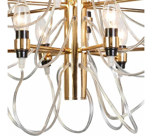 Подвесная люстра Favourite Golem 1893-30P