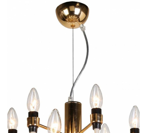 Подвесная люстра Favourite Golem 1893-30P