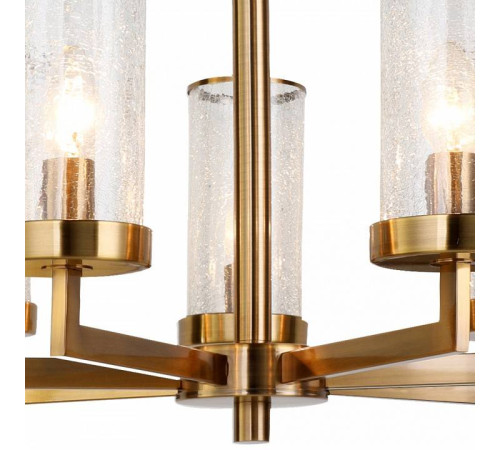 Подвесная люстра Favourite Assembly 2060-7P