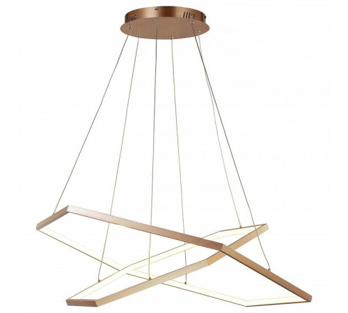 Подвесной светильник Favourite Hexagon 2103-14P