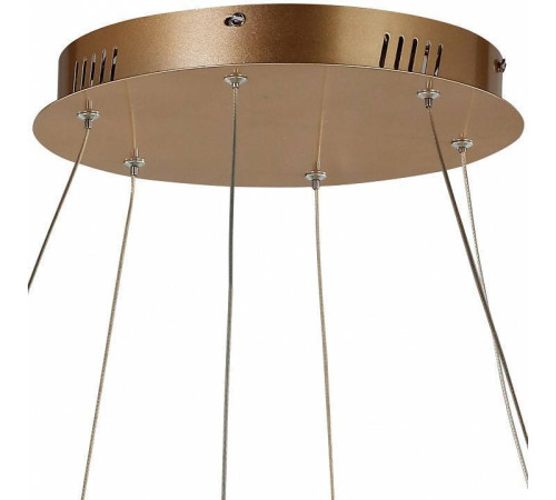 Подвесной светильник Favourite Hexagon 2103-14P