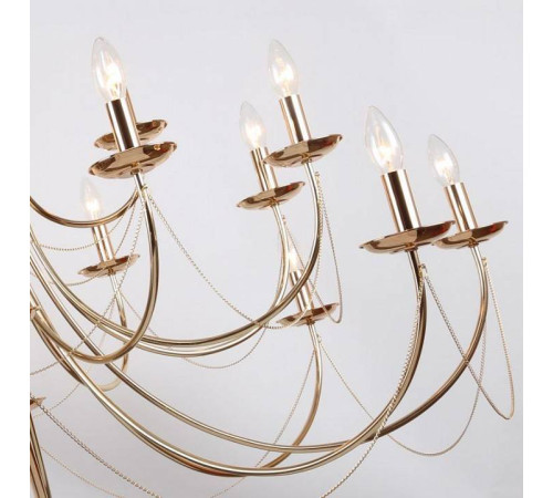 Подвесная люстра F-promo Plini 2591-20P