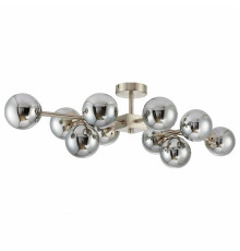 Люстра на штанге Favourite Varietas 10 ламп 2650-10U