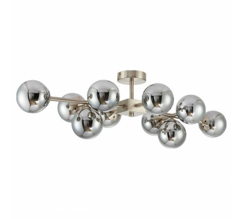 Люстра на штанге Favourite Varietas 10 ламп 2650-10U