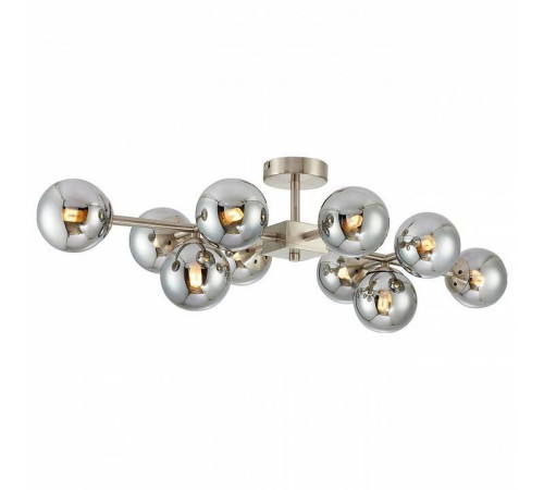 Люстра на штанге Favourite Varietas 10 ламп 2650-10U