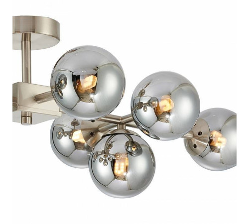 Люстра на штанге Favourite Varietas 10 ламп 2650-10U