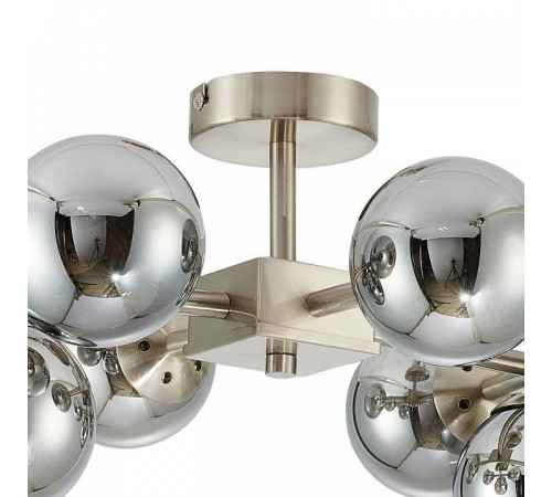 Люстра на штанге Favourite Varietas 10 ламп 2650-10U