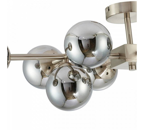 Люстра на штанге Favourite Varietas 10 ламп 2650-10U