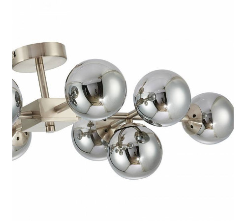 Люстра на штанге Favourite Varietas 10 ламп 2650-10U