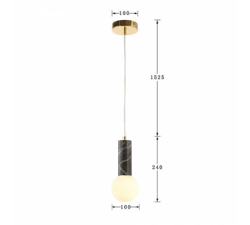 Подвесной светильник Favourite Fest 2749-1P