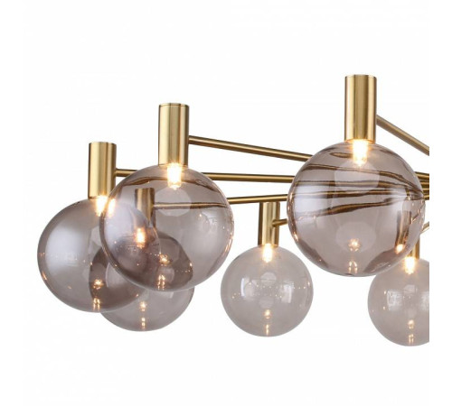 Люстра на штанге Favourite Eternity 2765-12P