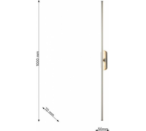 Бра Favourite Reed 3002-2W