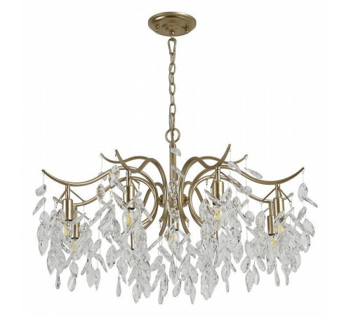 Подвесная люстра Favourite Brillo 3003-9P