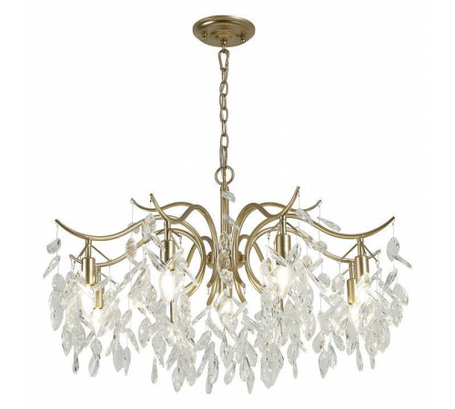 Подвесная люстра Favourite Brillo 3003-9P