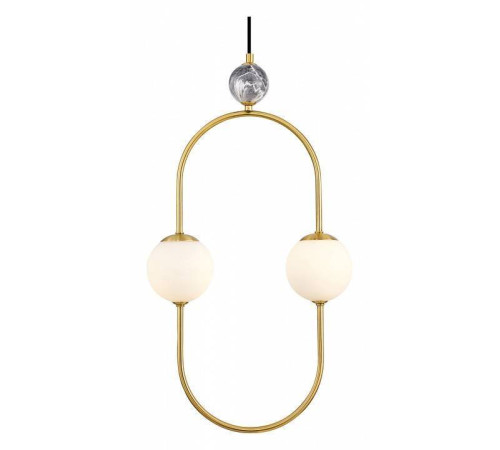 Подвесной светильник Favourite Sangamarmer 3009-2P