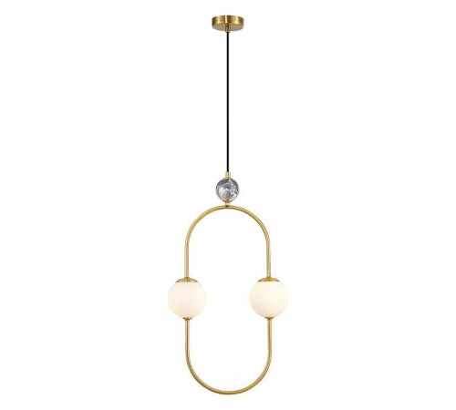 Подвесной светильник Favourite Sangamarmer 3009-2P