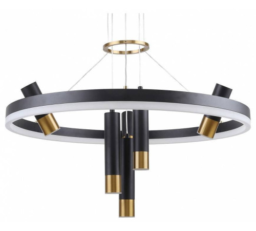 Подвесная люстра F-promo Daur 3097-7P