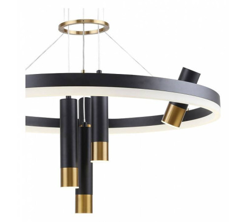 Подвесная люстра F-promo Daur 3097-7P