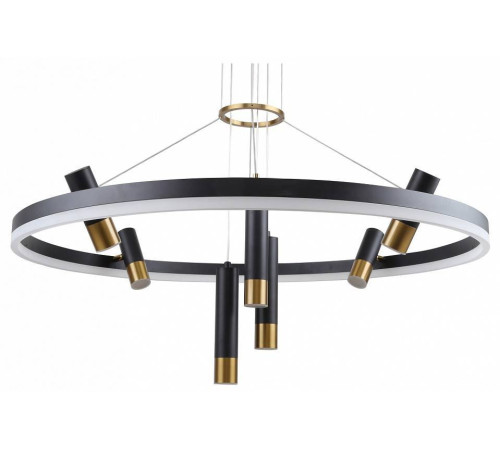 Подвесная люстра F-promo Daur 3097-8P