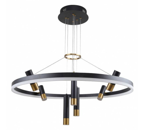 Подвесная люстра F-promo Daur 3097-8P