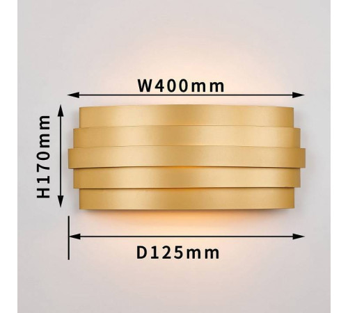 Накладной светильник Favourite Tantas 4121-2W