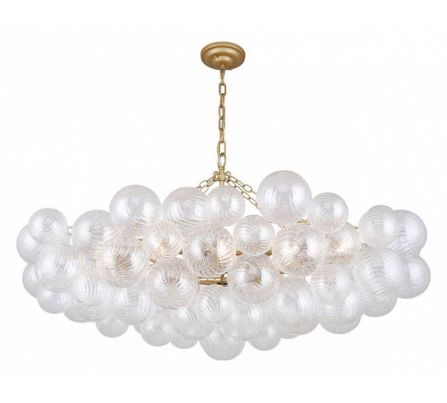 Подвесная люстра Favourite Multibulla 4202-10P