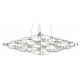Подвесная люстра Favourite Thinner 4305-8P