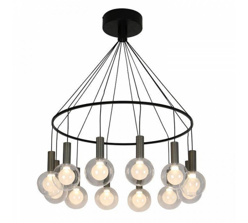 Подвесная люстра Favourite Kula 4378-12P