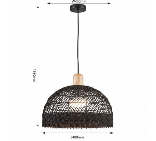 Подвесной светильник Favourite Plat 4461-1P