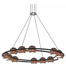 Подвесная люстра Favourite Sturm 4561-12P