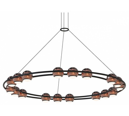 Подвесная люстра Favourite Sturm 4561-18P