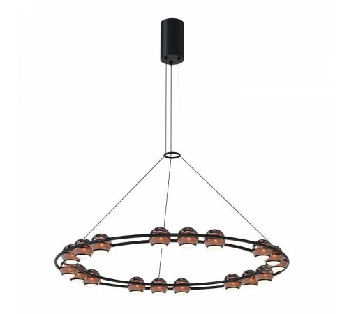 Подвесная люстра Favourite Sturm 4561-18P