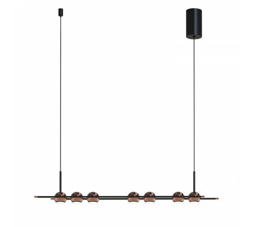 Подвесной светильник Favourite Sturm 4561-7P