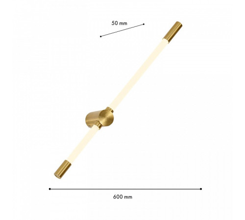 Накладной светильник F-promo Tubus 4688-1W