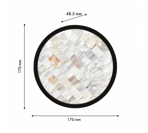 Накладной светильник Favourite Helium 4705-1W