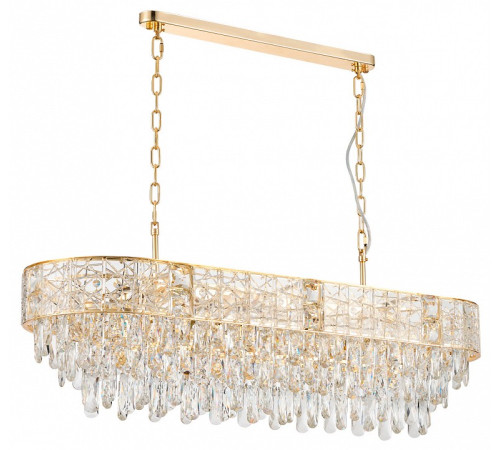 Подвесная люстра Favourite Elysium 4720-10P