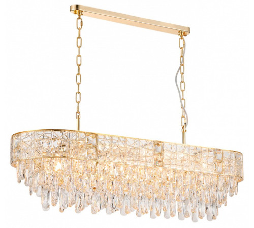 Подвесная люстра Favourite Elysium 4720-10P