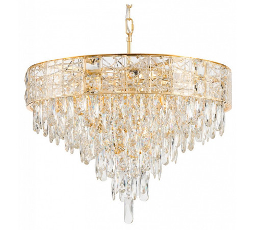 Подвесная люстра Favourite Elysium 4720-12P