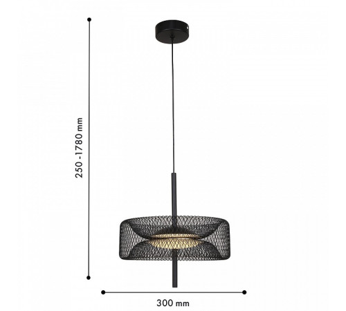 Подвесной светильник F-promo Trigger 4733-3P