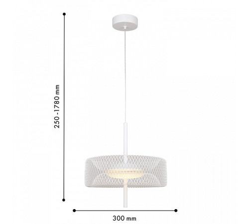 Подвесной светильник F-promo Trigger 4734-3P