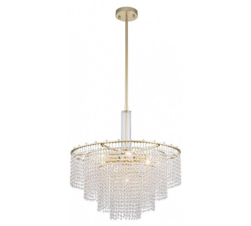 Подвесная люстра Favourite Fringe 4762-7P
