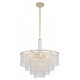 Подвесная люстра Favourite Fringe 4762-7P