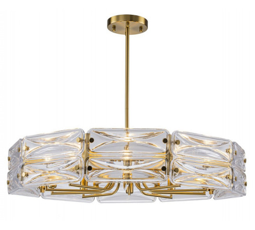 Люстра на штанге Favourite Glacies 4764-10P