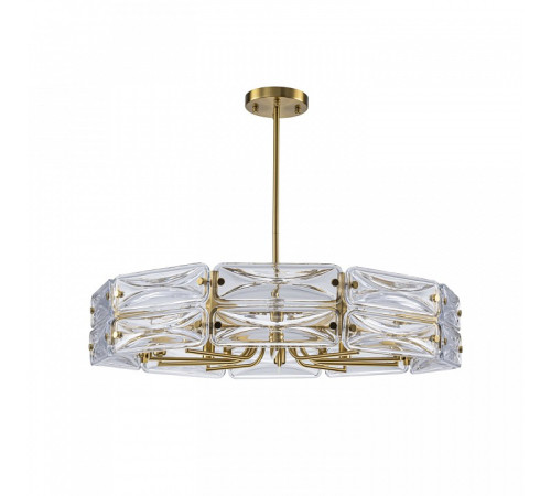 Люстра на штанге Favourite Glacies 4764-10P