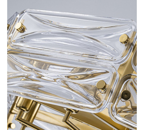 Люстра на штанге Favourite Glacies 4764-10P