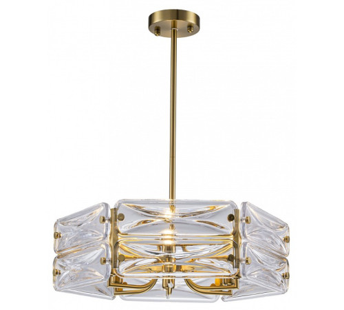 Люстра на штанге Favourite Glacies 4764-6P