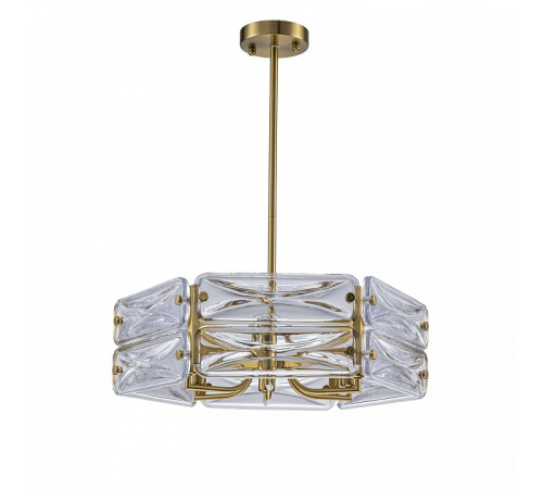 Люстра на штанге Favourite Glacies 4764-6P