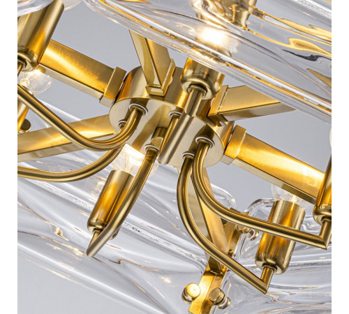 Люстра на штанге Favourite Glacies 4764-6P