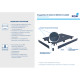 Душевой поддон RGW Stone Tray ST-G 800x1000 мм серый искусственный камень 16152810-02