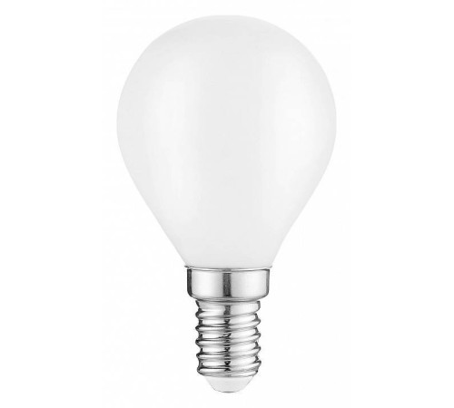 Лампа светодиодная Gauss Filament E14 9Вт 3000K 105201109-D